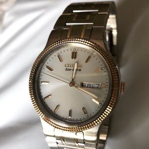 CITIZEN ECO-DRIVE WATCH